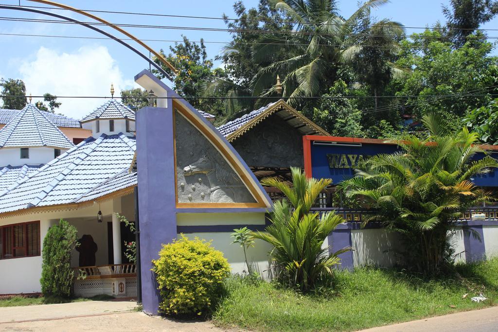 Wayanad Gate Resort Mananthavady Extérieur photo
