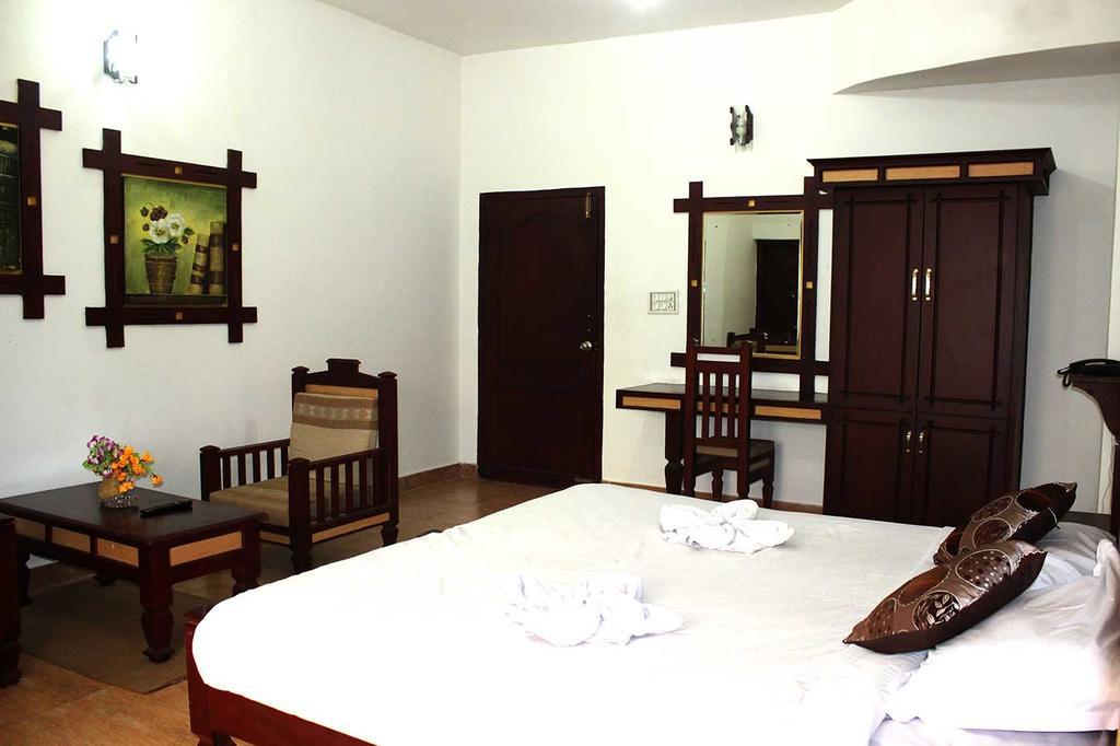 Wayanad Gate Resort Mananthavady Extérieur photo