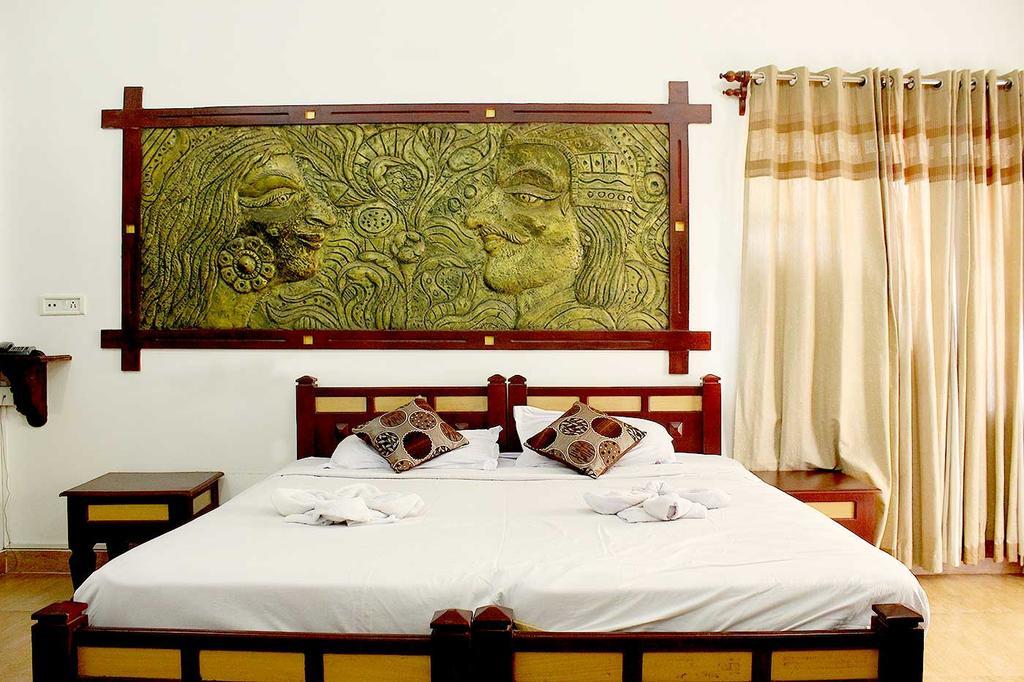 Wayanad Gate Resort Mananthavady Extérieur photo