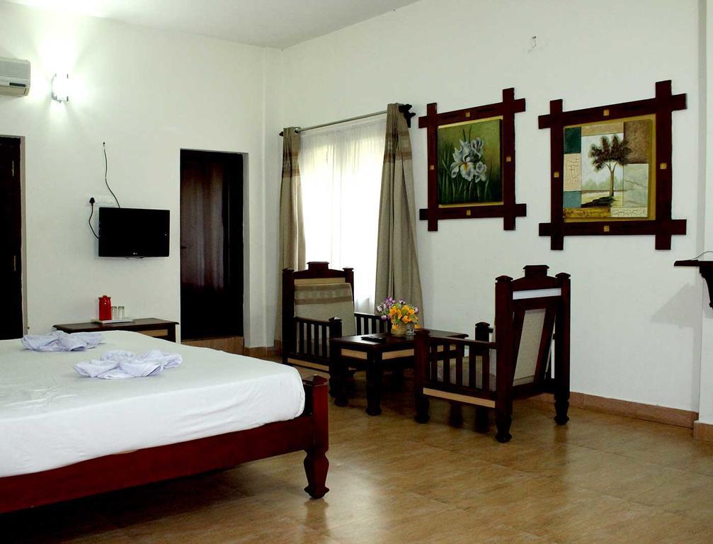 Wayanad Gate Resort Mananthavady Extérieur photo
