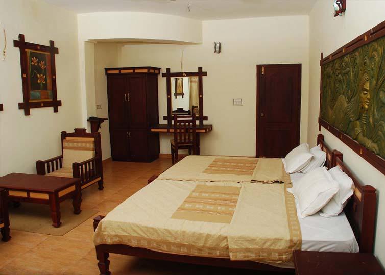 Wayanad Gate Resort Mananthavady Extérieur photo