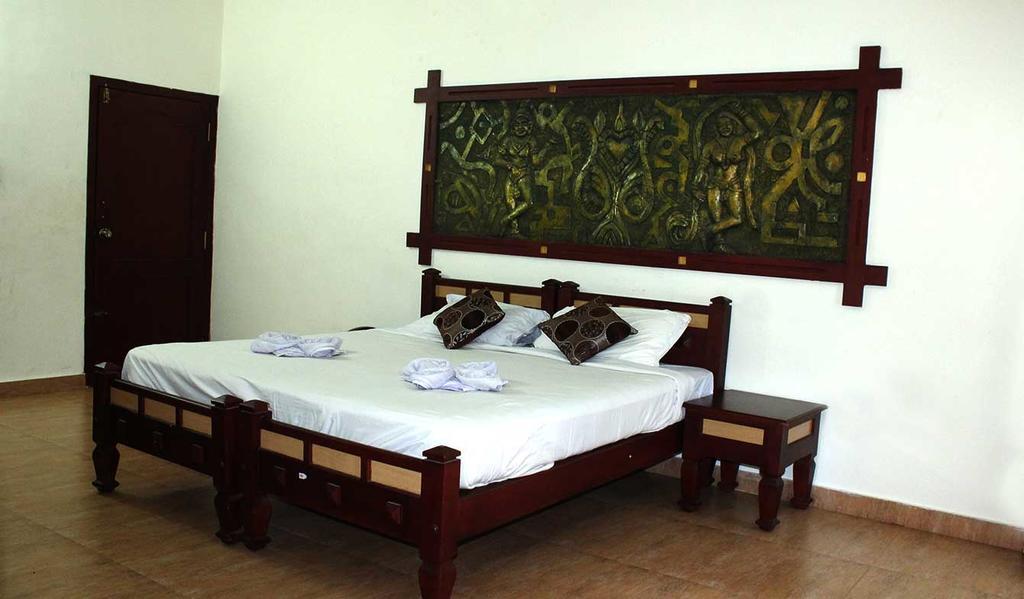 Wayanad Gate Resort Mananthavady Extérieur photo