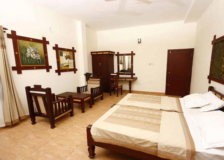 Wayanad Gate Resort Mananthavady Extérieur photo